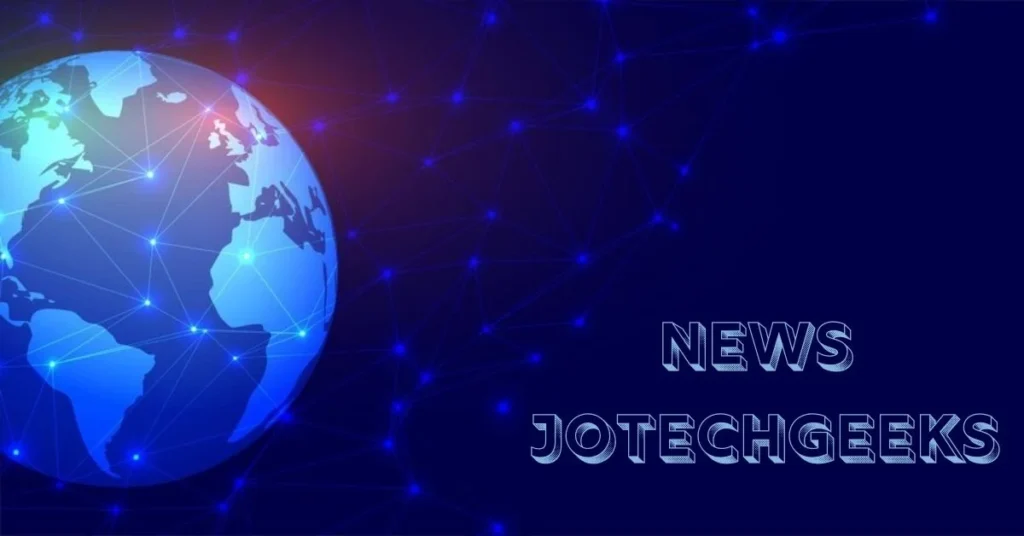 News Jotechgeeks