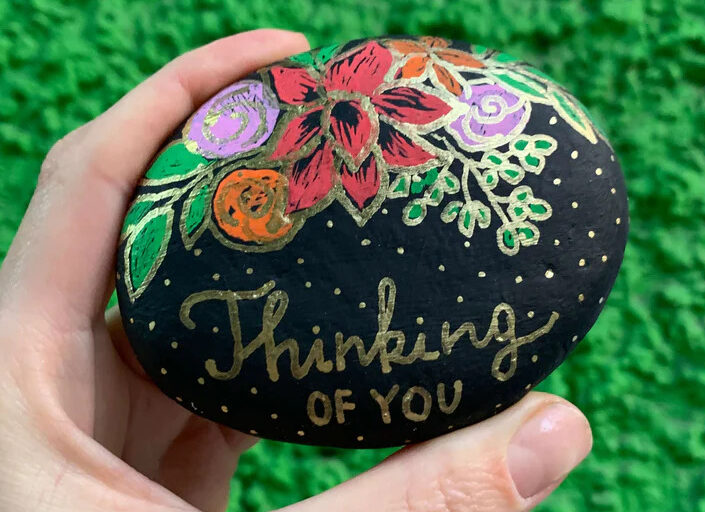 Rock Painting Ideas