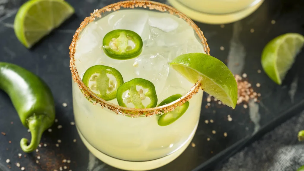 Jalapeno Margarita Mixes