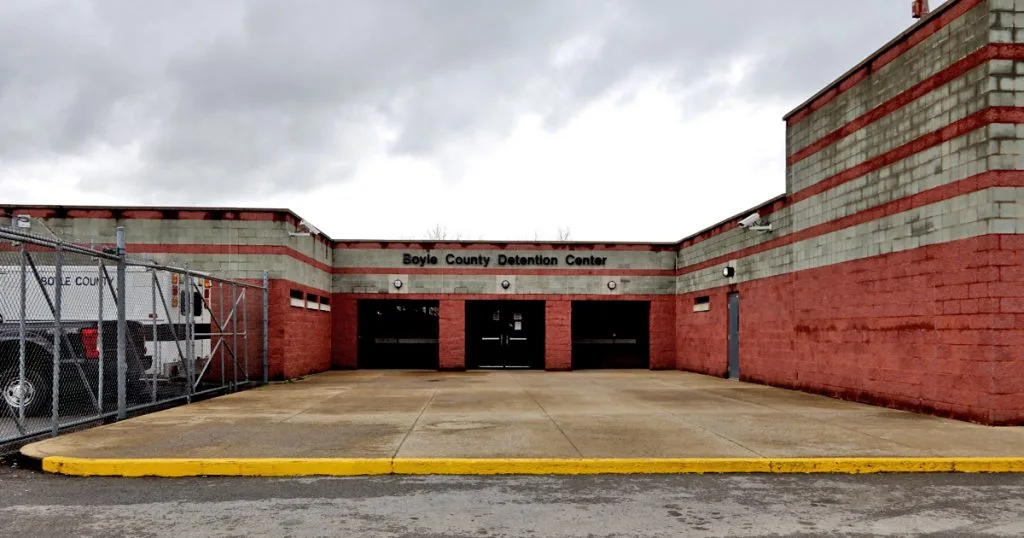 Boyle County Detention Center