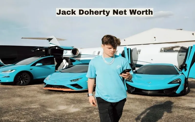 Jack Doherty Net Worth