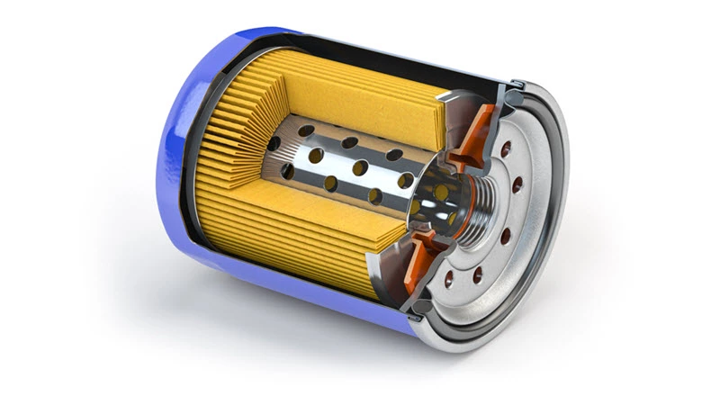 Oil Filter Cross Reference