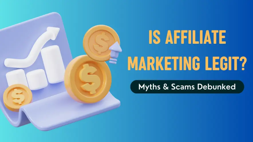 Is Affiliate Marketing Legit