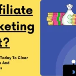 Is Affiliate Marketing Legit