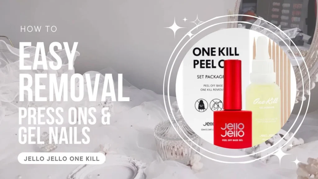 Jello Jello Peel Off Base Gel