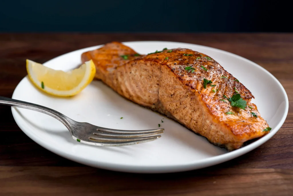 How Long to Bake Salmon at 400