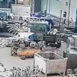 Russian Lathe Machine Incident