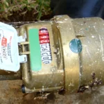 Water in Water Meter