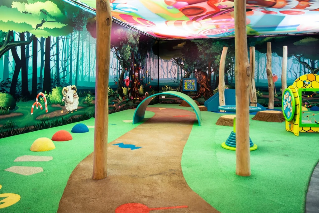 Indoor Playground