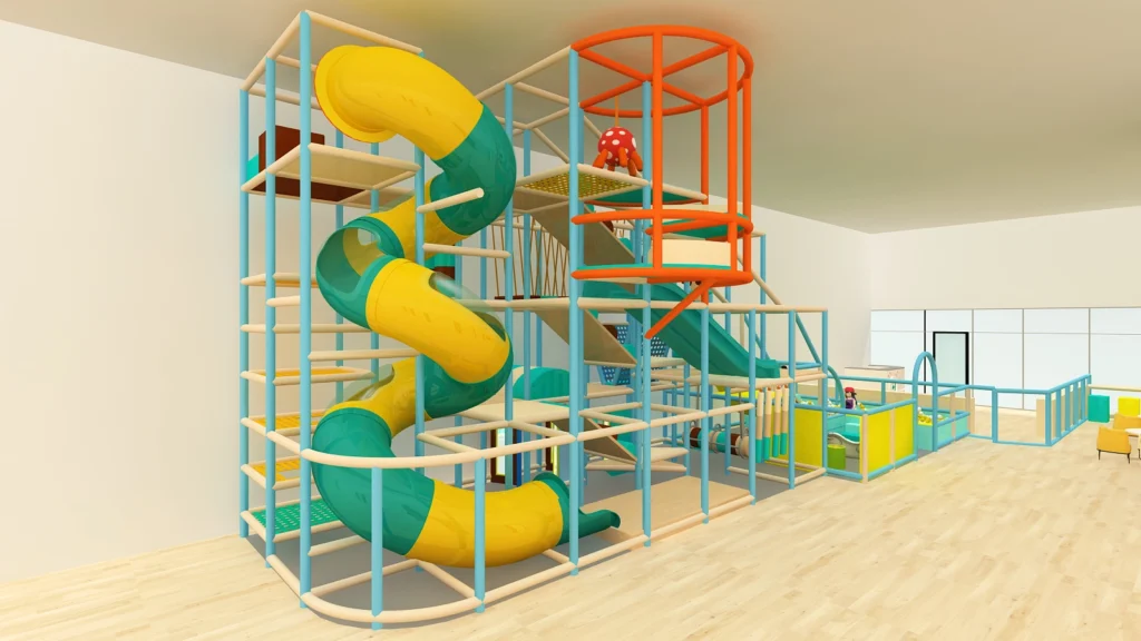 Indoor Playground