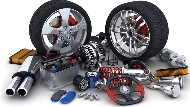 Automotive Surplus Auto Parts B2B Trade Network