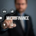 Micro finance collection repository