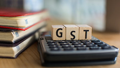 GST calculator for business loan management and working capital optimization with Bajaj Finserv