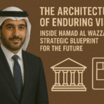 The Architecture of Enduring Vision – Inside Hamad Al Wazzan’s Strategic Blueprint for the Future